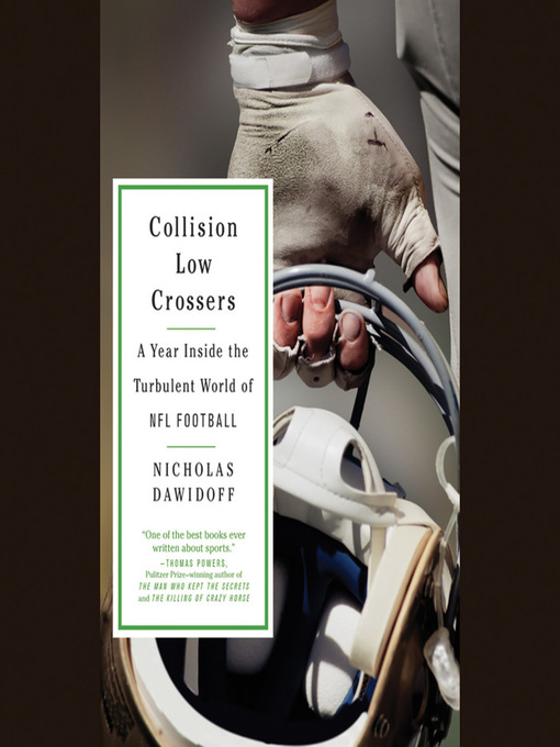 Title details for Collision Low Crossers by Nicholas Dawidoff - Available